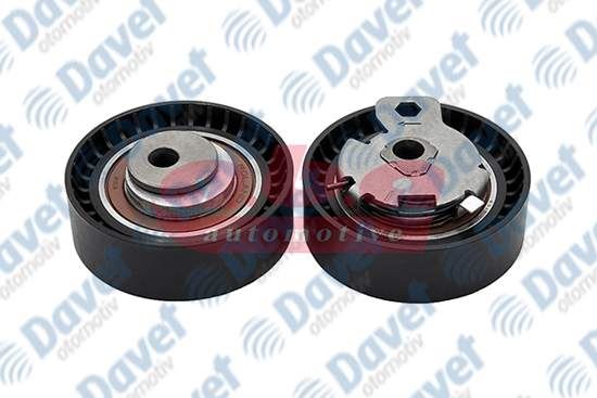 ABA 25850497 Eksantrik Gergi Rulmani C Max Focus Galaxy Mondeo Iv S Max Transit Connect 1.8 98 15 [74*24]  ####